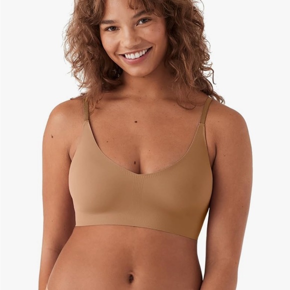 True & Co Women's True Body Triangle Convertible Strap Bra - Picture 2 of 12